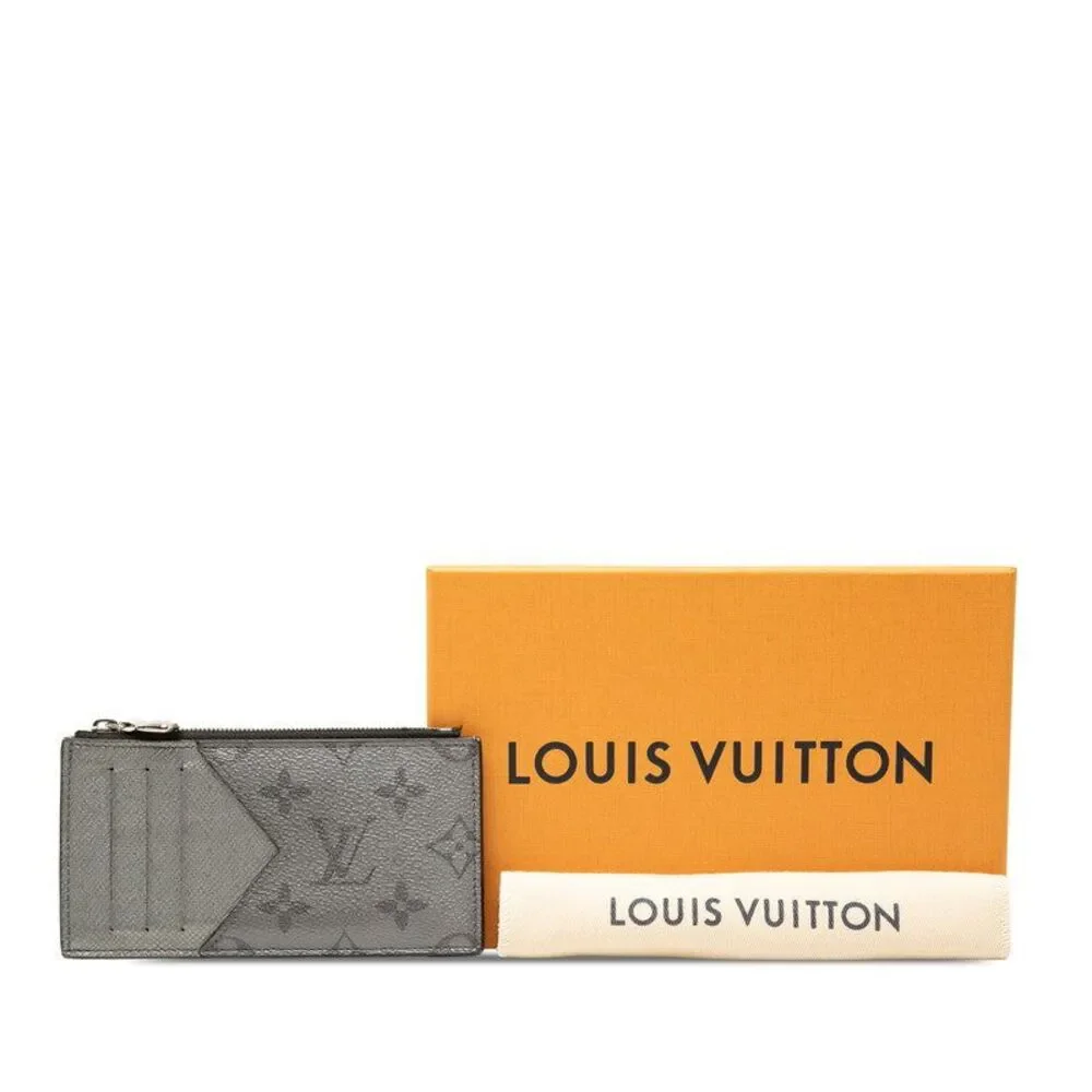 Louis Vuitton Monogram Tygarama Coin Card Holder